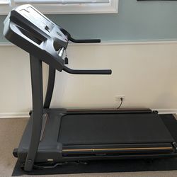 FREE Treadmill - Horizon T91