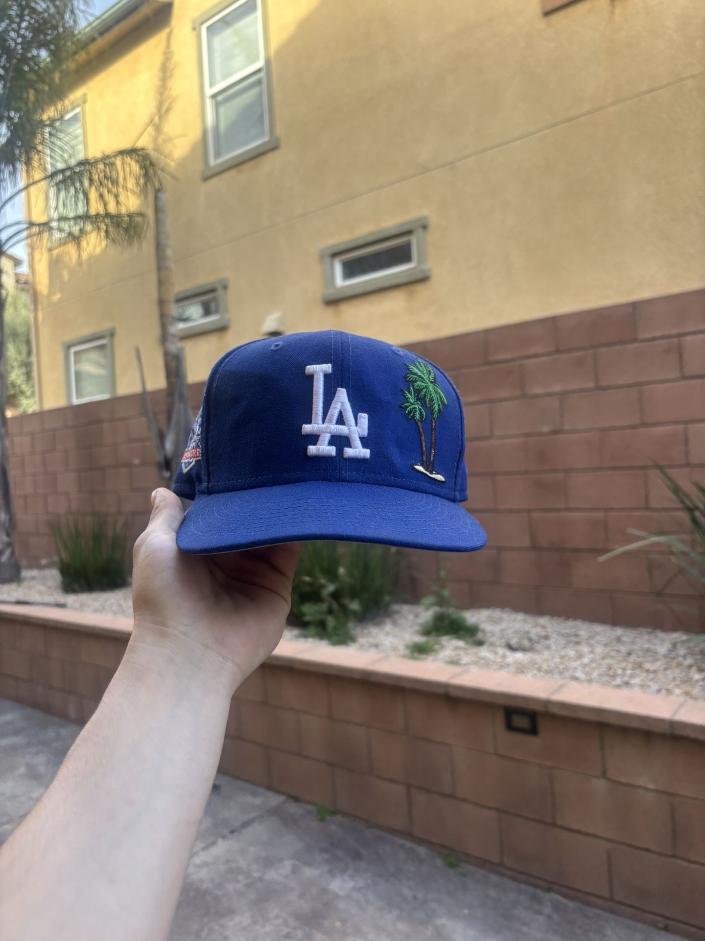Dodgers Hat
