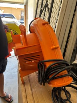 Jumper Blower
