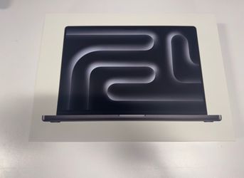 MacBook Pro 16inch M3 Pro