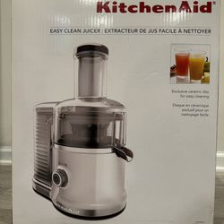 Kitchenaid - Easy clean Juicer 