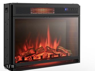 Electric Multi-color Heater