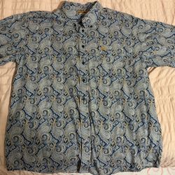 XL Men’s Cinch Western Shirt