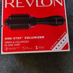 Revlon Blow Dryer Brush 