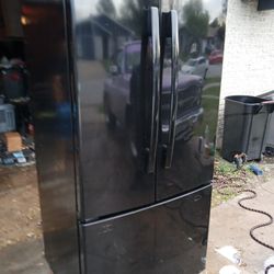 Whirlpool French Door Refrigerator 