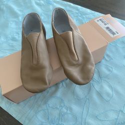 Bloch Leather Jazz shoe Size 10