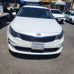 2016 Kia Optima 