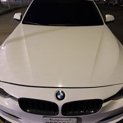 2014 BMW 3 Series · 328i Sedan 4D