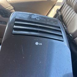 Lg Portable Air Conditioner