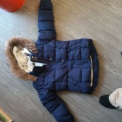 Old Navy Jacket Kids Jacket Size Five Toddler In Brand New Condition