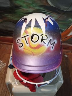 Custom Baseball And Softball Helmets, Shirts,And More!