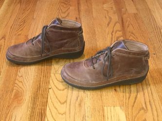 DULUTH TRADING COMPANY LADIES ANDINA TOASTED