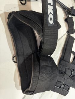Strength Training Resistance Belt