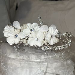 Wedding/Bridal Headpiece 