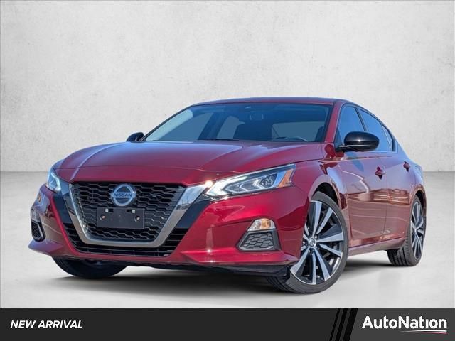 2022 Nissan Altima