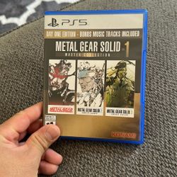 Metal Gear Collection 