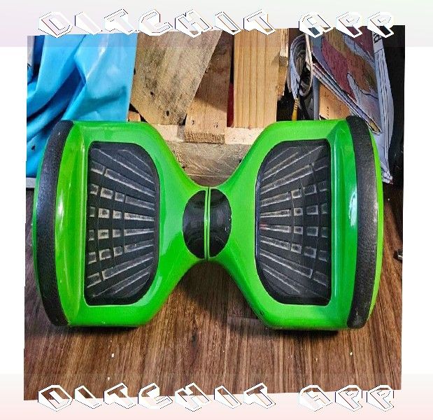 chair allow Hoverboard Smooth and Thrilling Glide for Everyone
