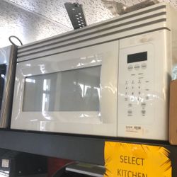 Fridaire Oven 