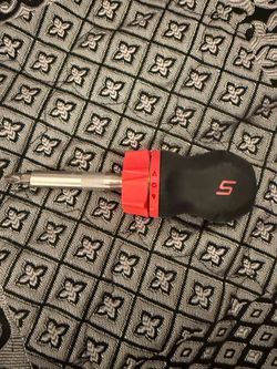 Snapon screwdriver