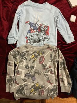 Marvel Sweater Set