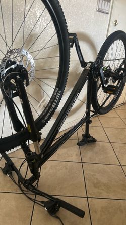 Cannondale tail bike