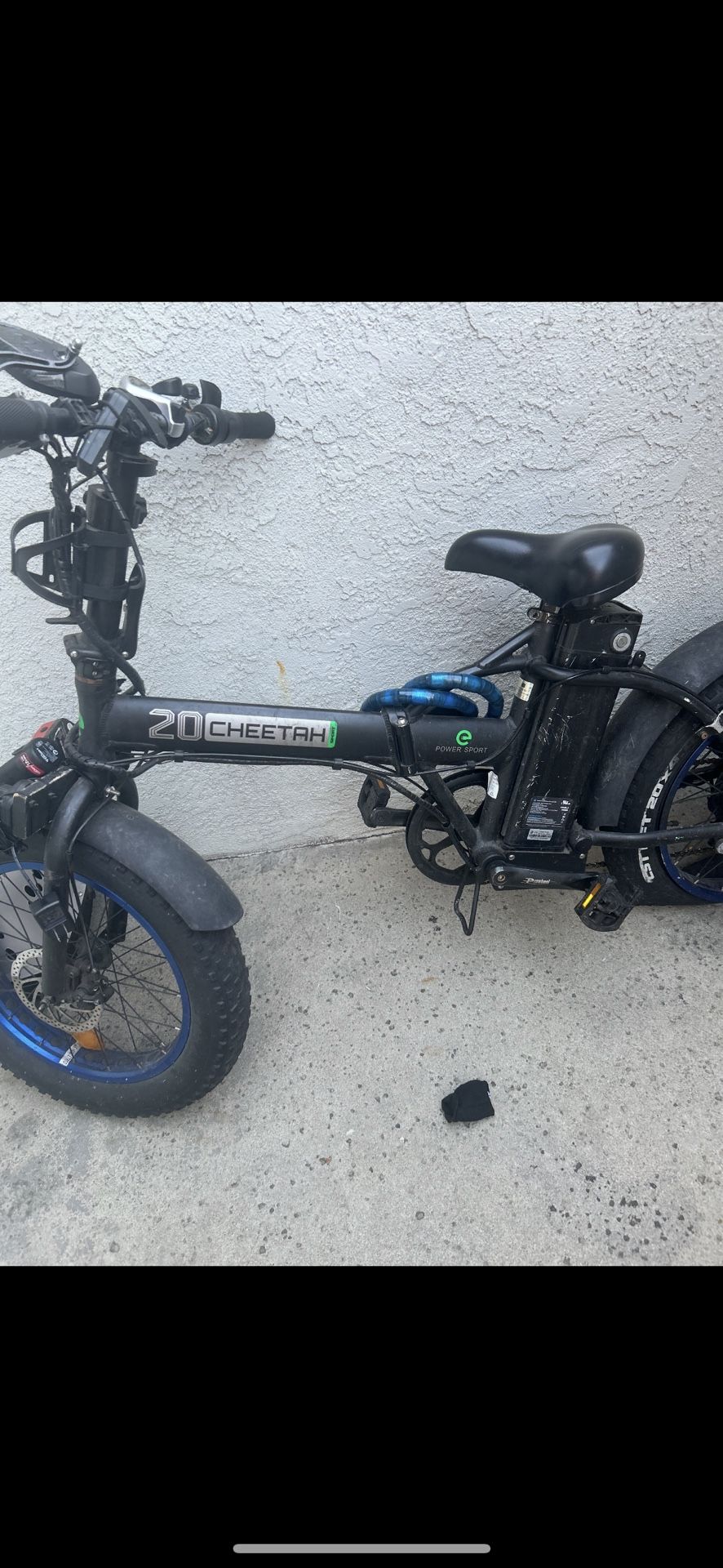 Electric bike
