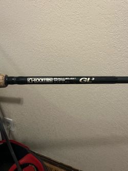 G. Loomis GL3 MBR 843C Casting Rod