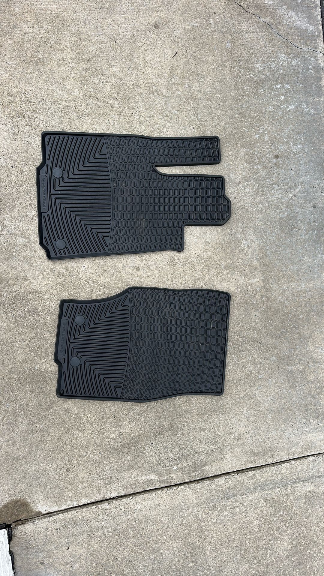 Jeep Cherokee Floor Mats