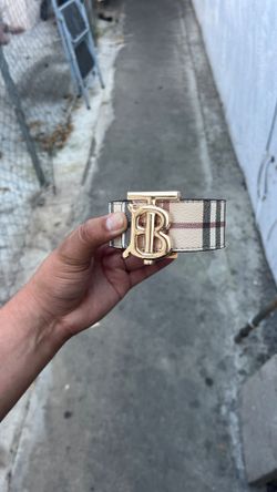 Men belt