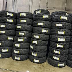 LT 285/70/17 LLANTAS NUEVAS 