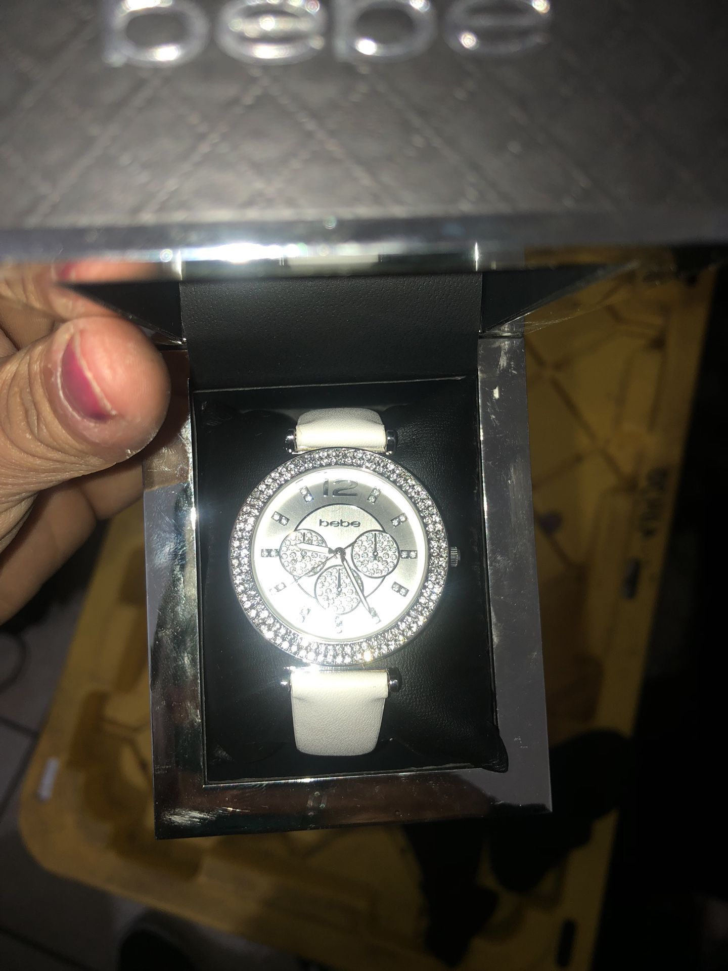 Bebe Women’s Watch