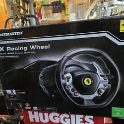 TX Racing Wheel Ferrari 458 Edition 
