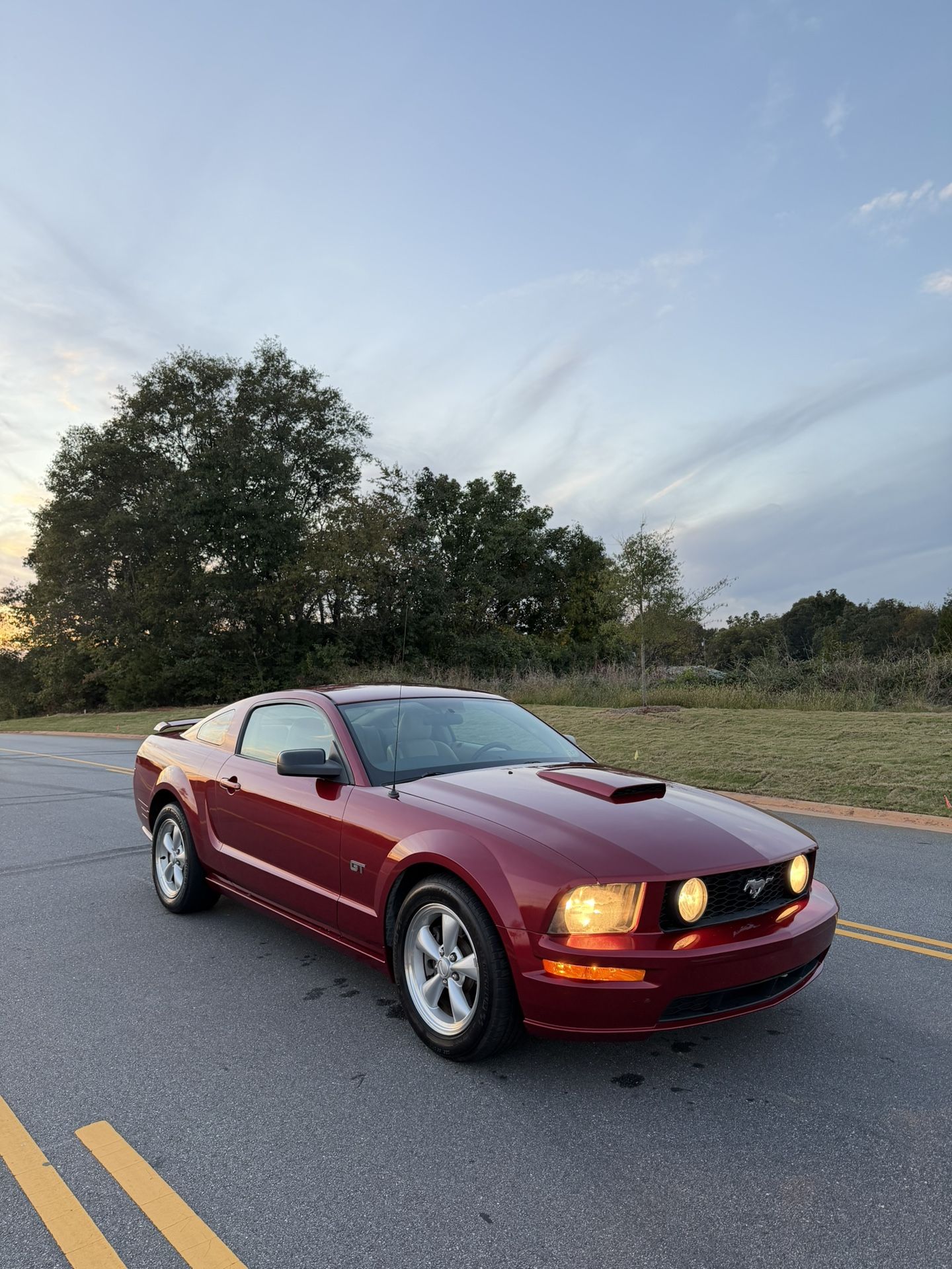 2007 Ford Mustang
