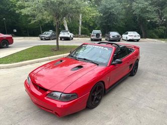 1996 Ford Mustang