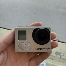 GoPro Hero 3+