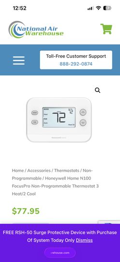 Thermostat