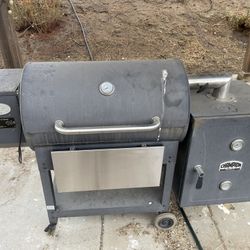 champion louisiana smoker backyard pro