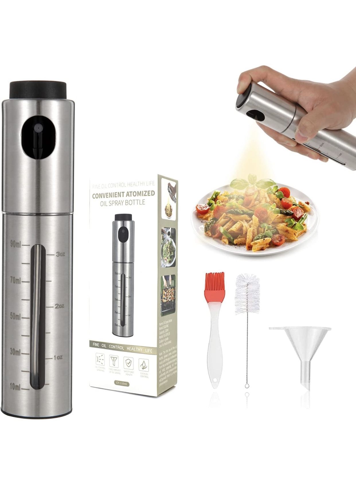 Oil Sprayer for Cooking