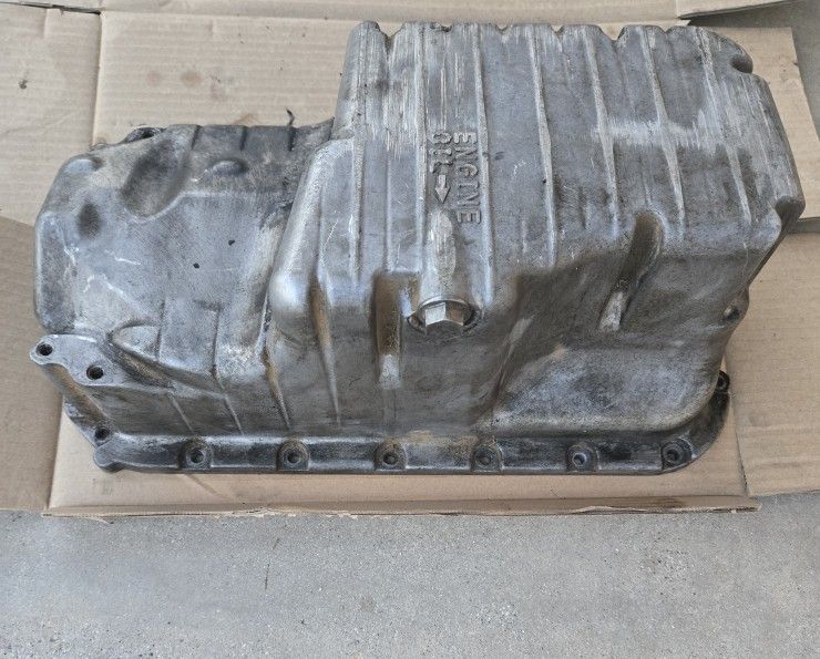 D Series Oil Pan Oem 