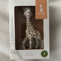 Sophie La Girafe Babies Teether Viral Teether Toy