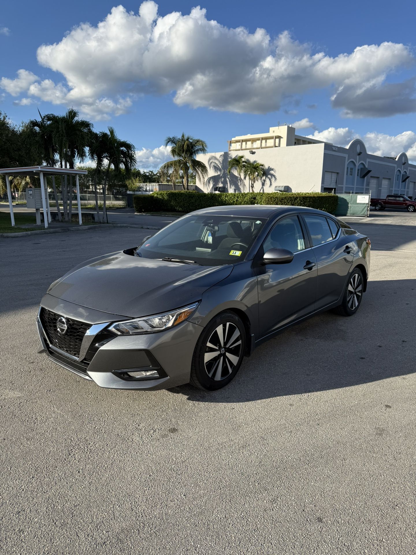 2020 Nissan Sentra