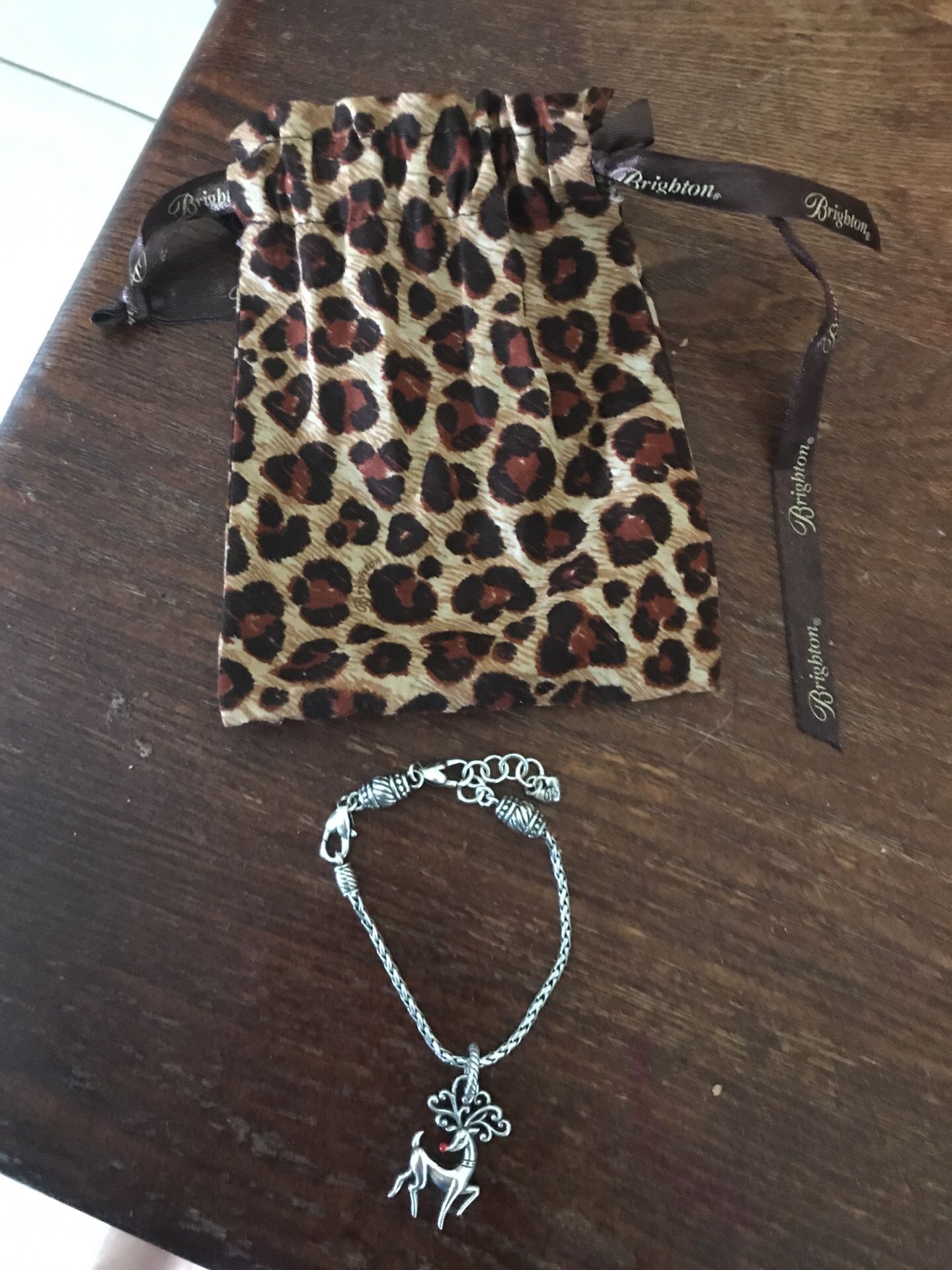 Selling Authentic (Brighton) Brand charm bracelet