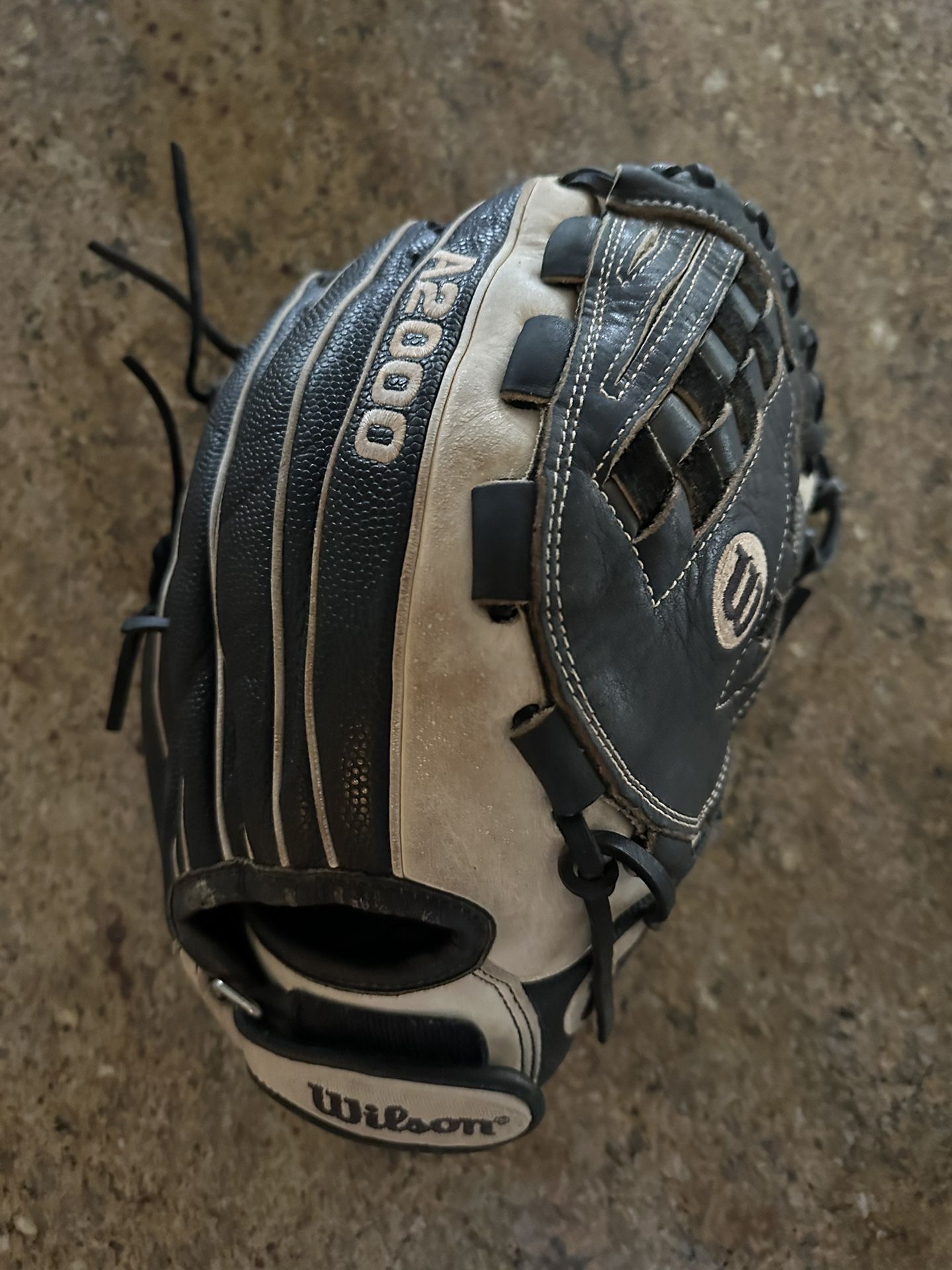 A2000 Fast Pitch Glove