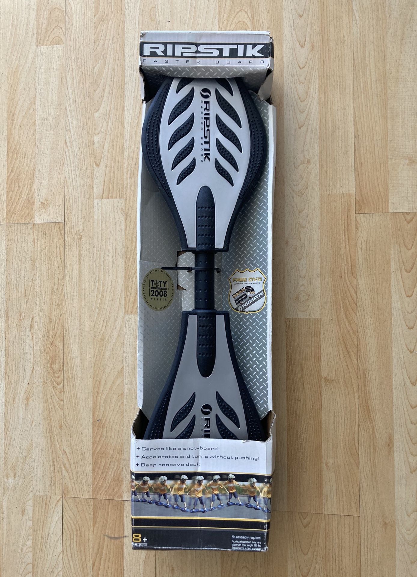 Ripstik Ripster Caster board