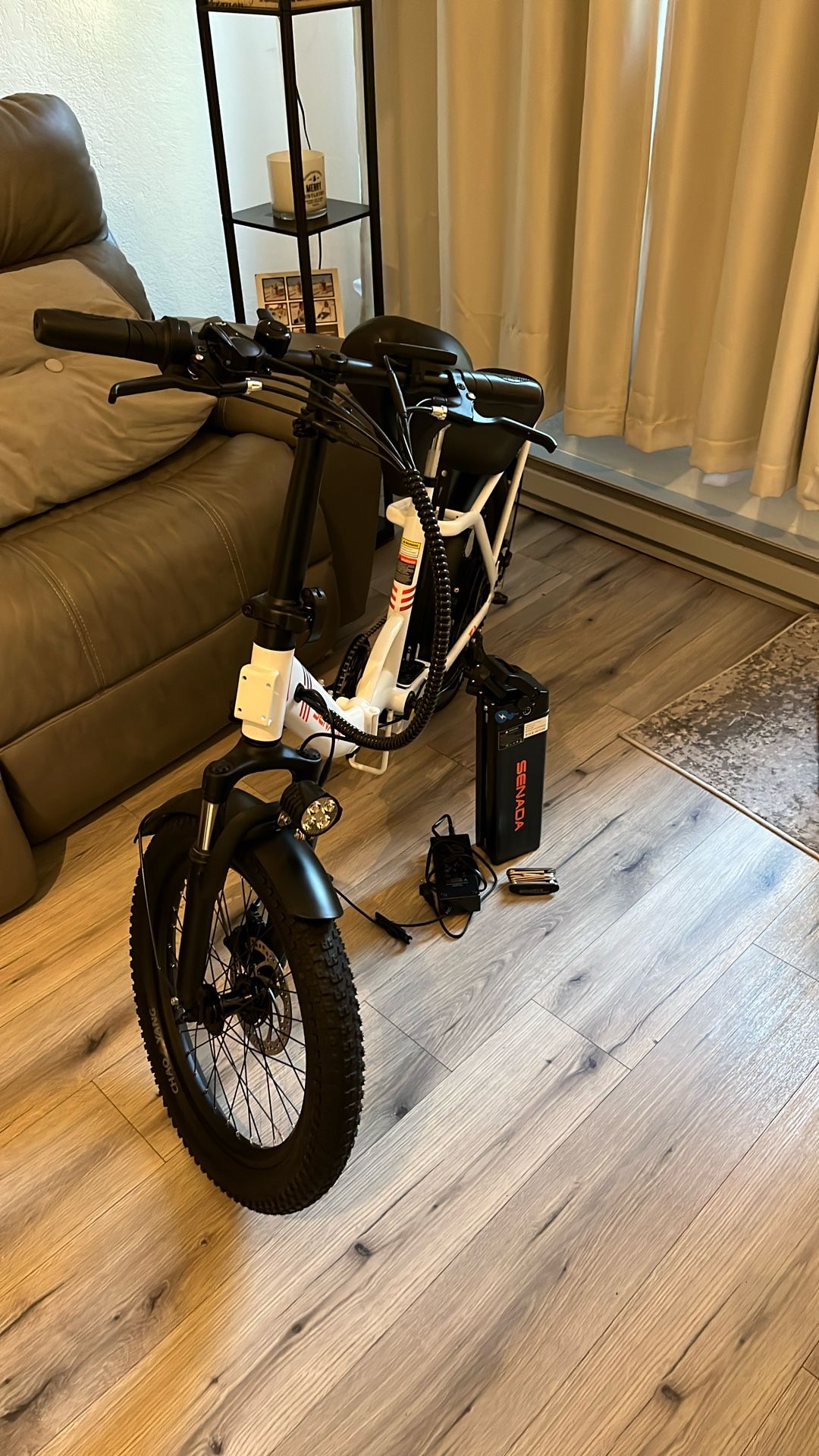 Senada Bike “Austin” Foldable