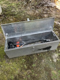 Pick Up 48” Utility Box (Tool Box)