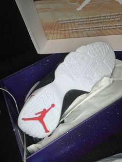 Air Jordan 9 Space Jam Sneakers