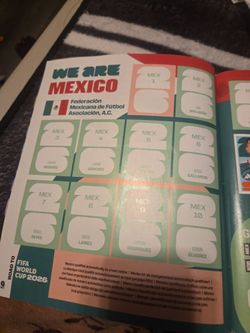 Panini world cup stickers trade