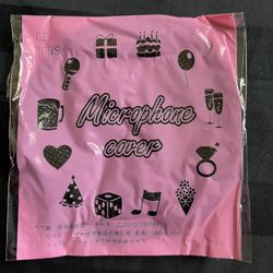 Mix Microphone Cover