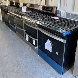 Wide Variety * New Scratch&Dent* Stainless Double Oven +15% Off 